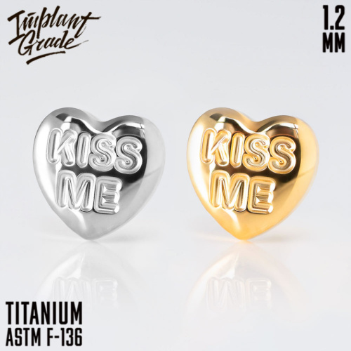 Накрутка Kiss Me 1.2 мм фото 2